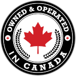 Owned & Operated in Canada